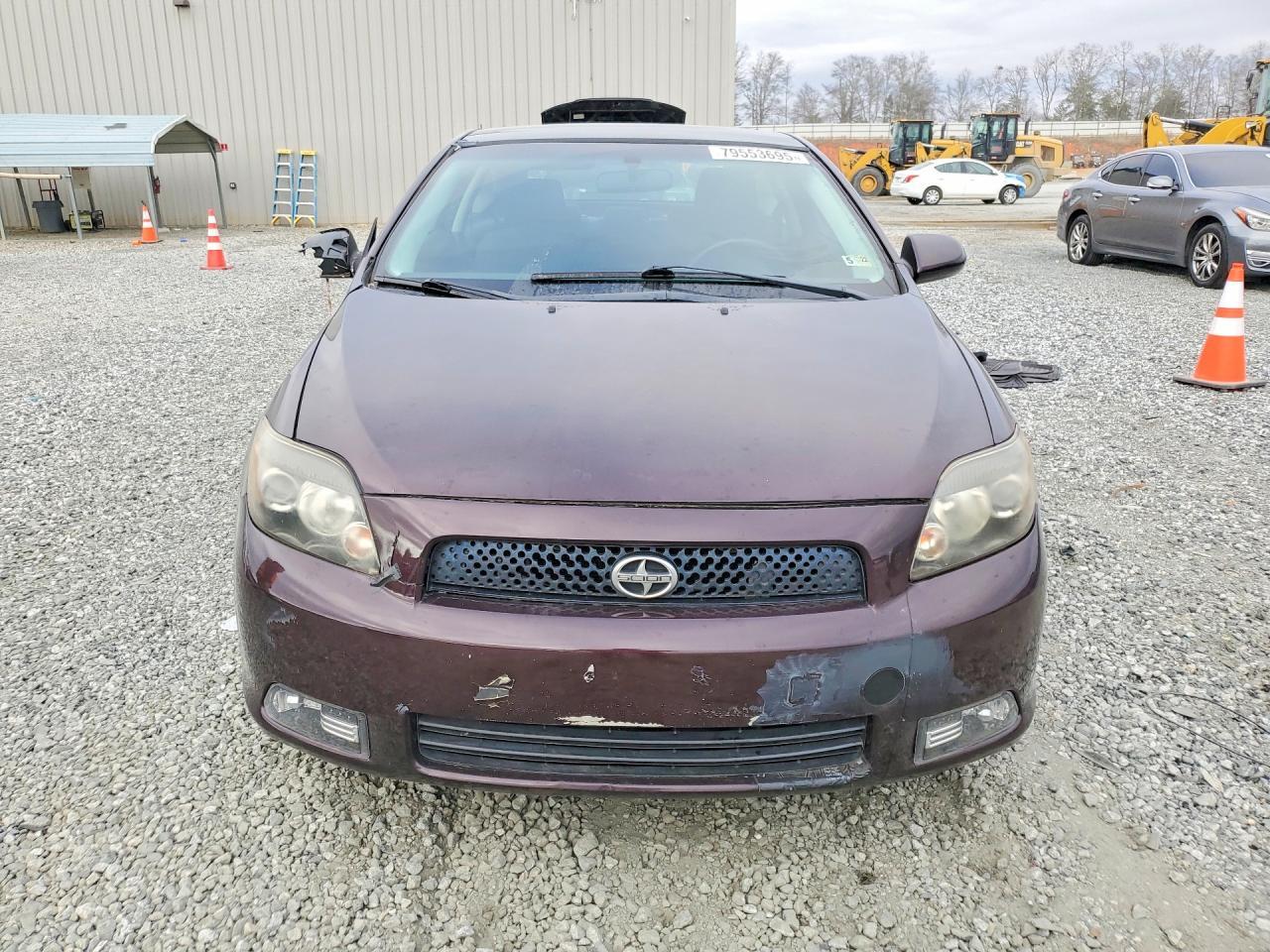 2010 SCION TC