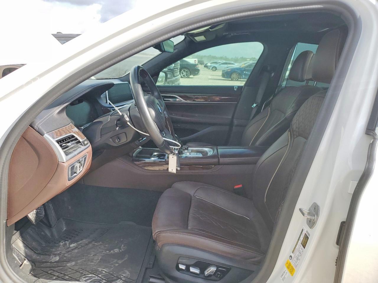 2021 BMW 7 series