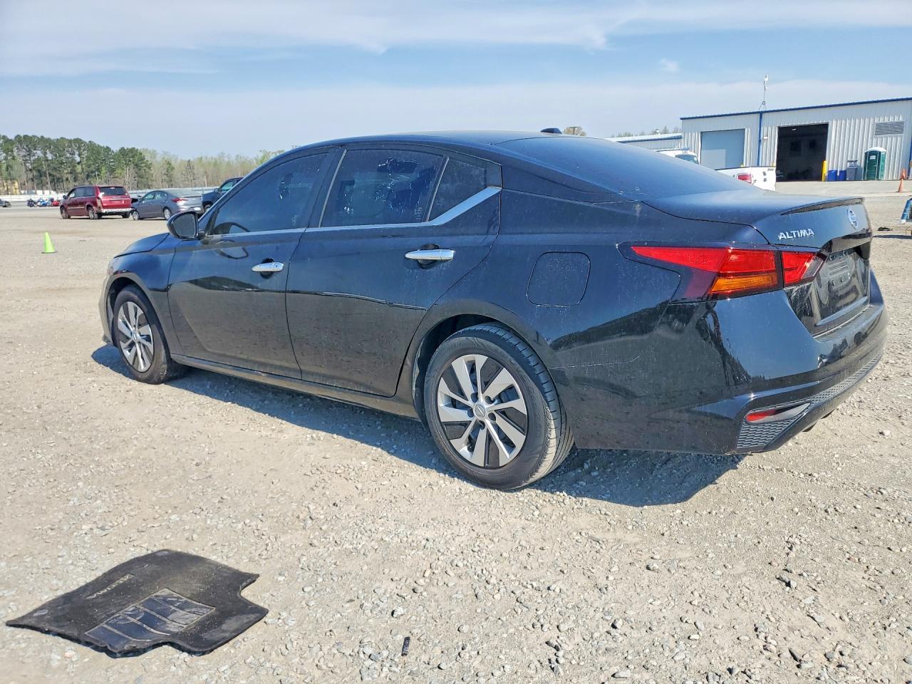 2020 NISSAN ALTIMA