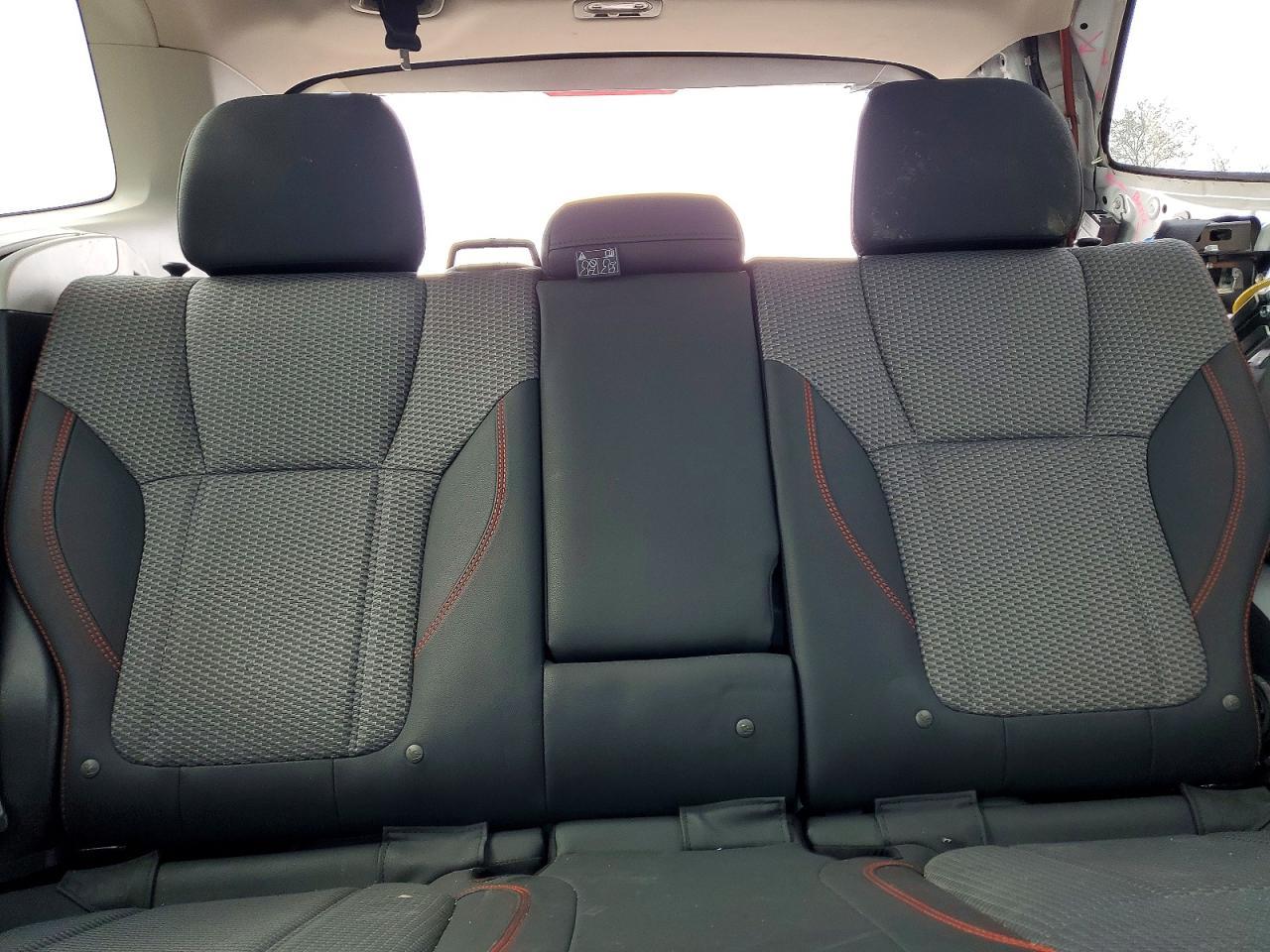 2019 SUBARU FORESTER