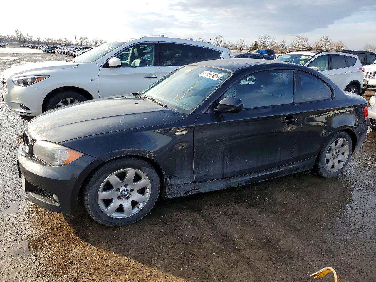 2013 BMW 1 Series