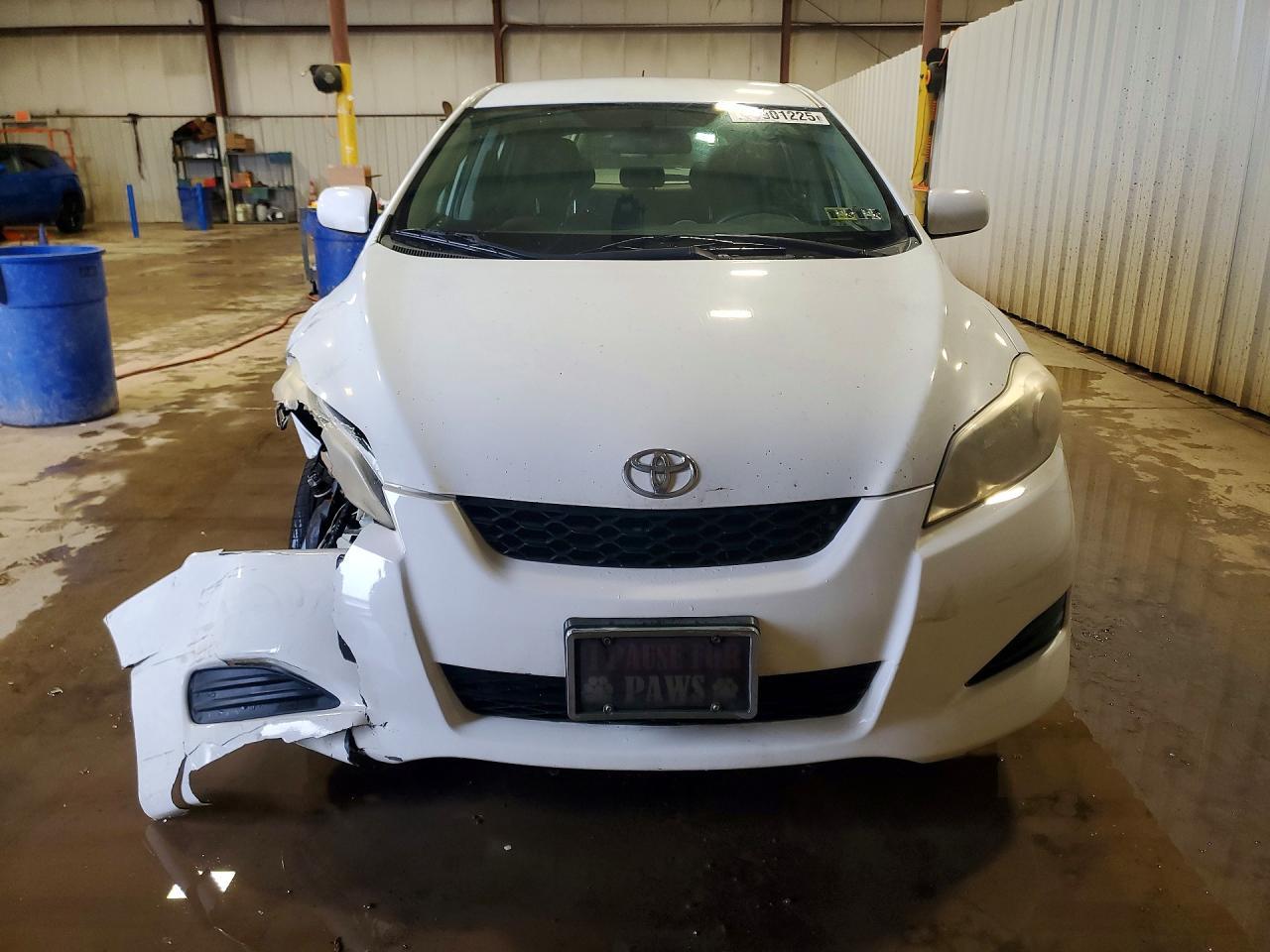 2009 TOYOTA MATRIX
