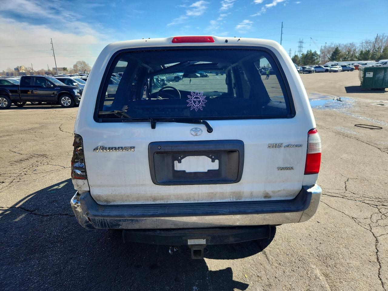 1999 TOYOTA 4Runner