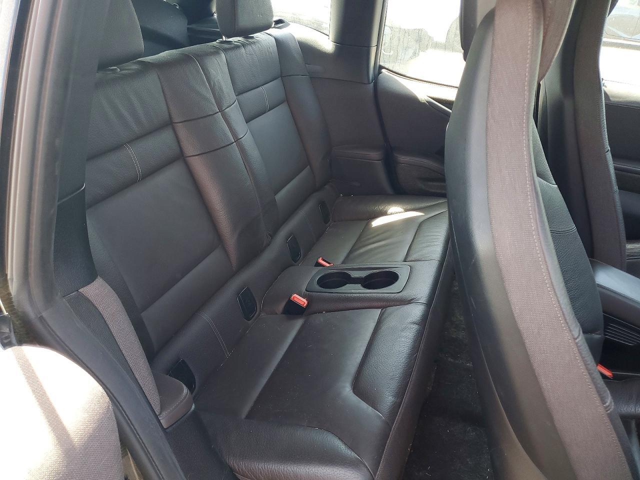 2015 BMW I3