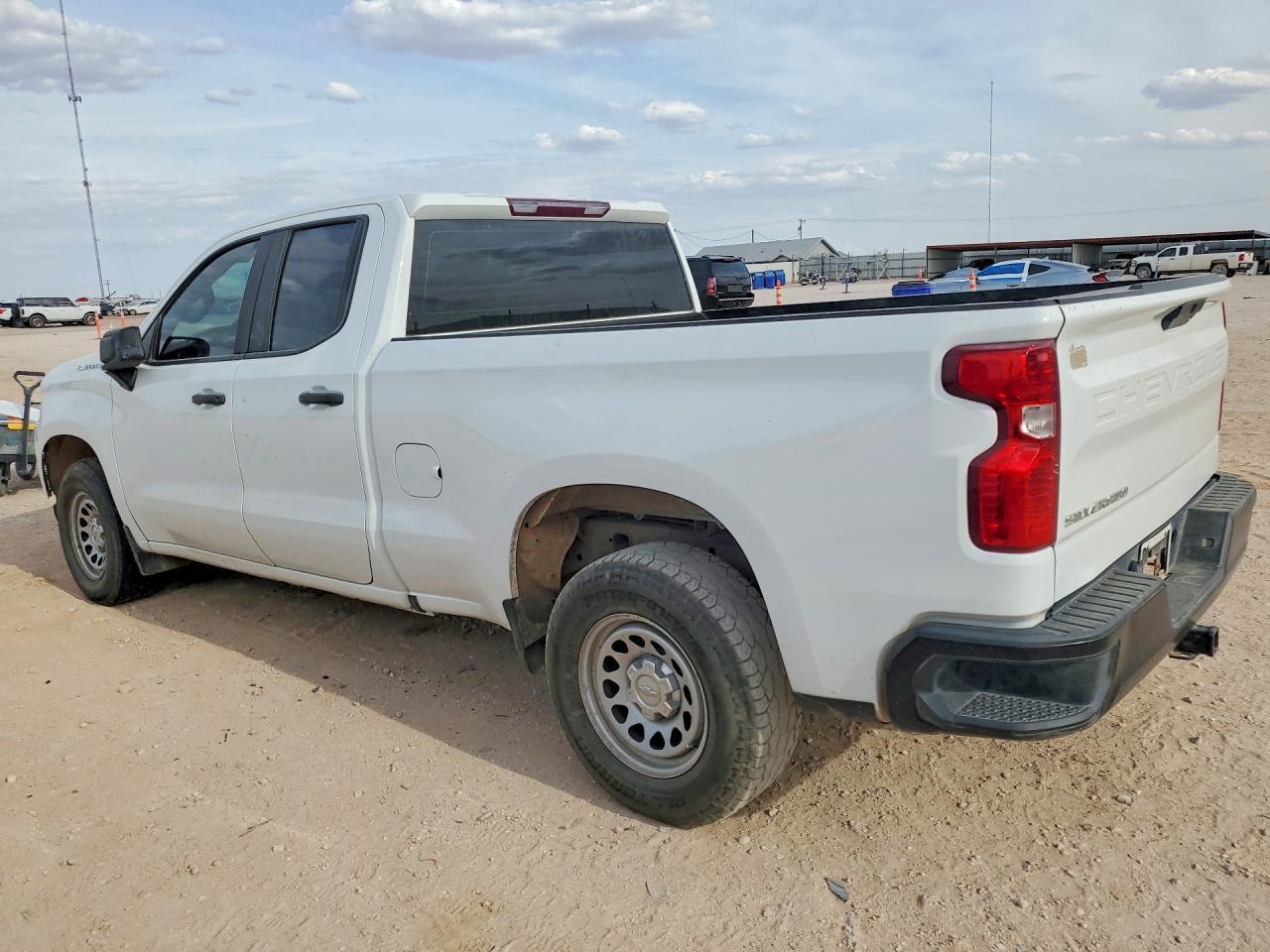 2020 CHEVROLET Silverado