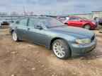 2002 BMW 7 series