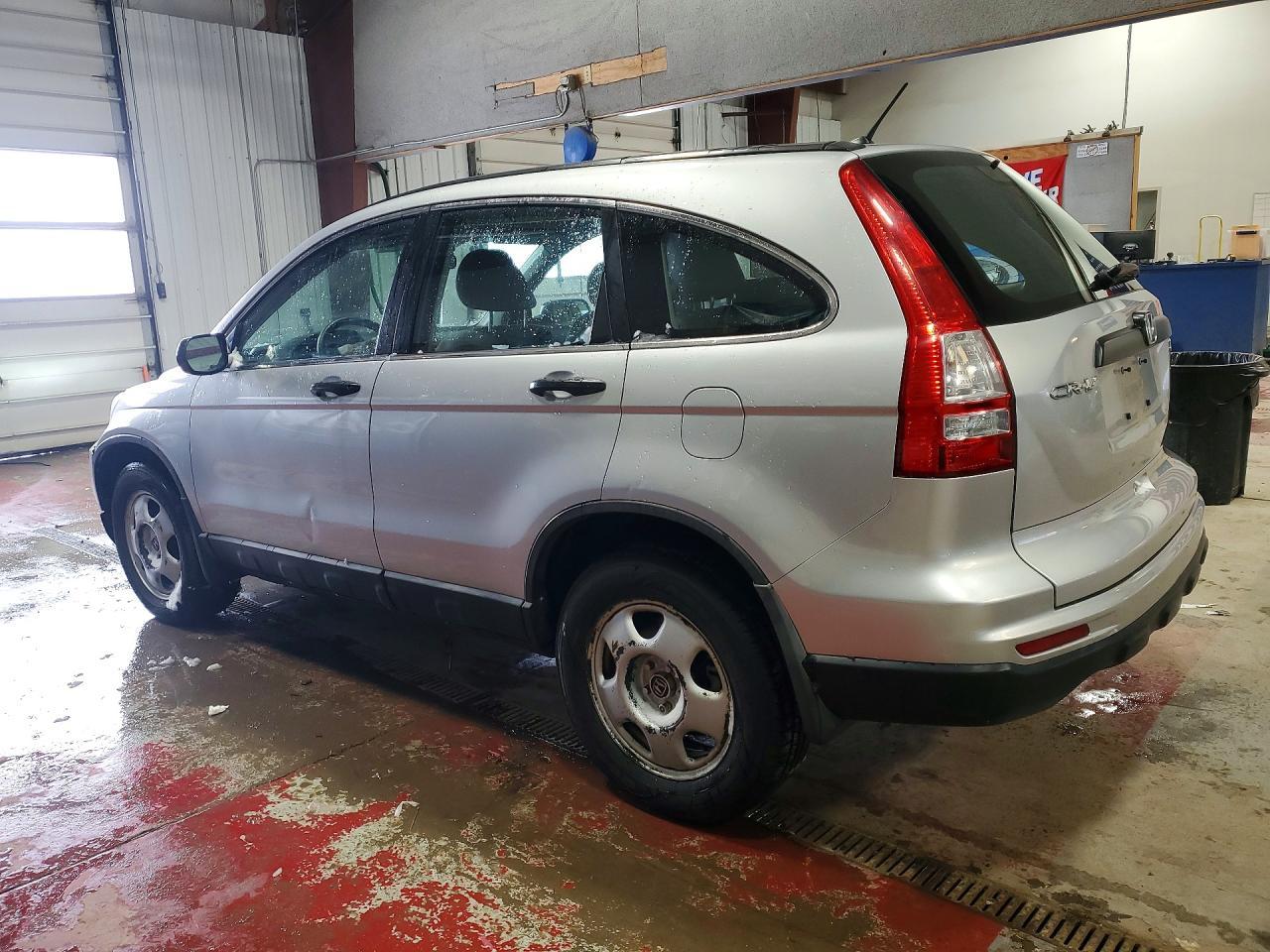 2010 HONDA CR-V