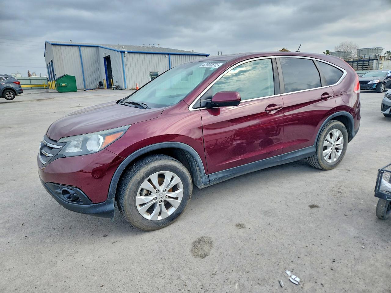 2014 HONDA CR-V