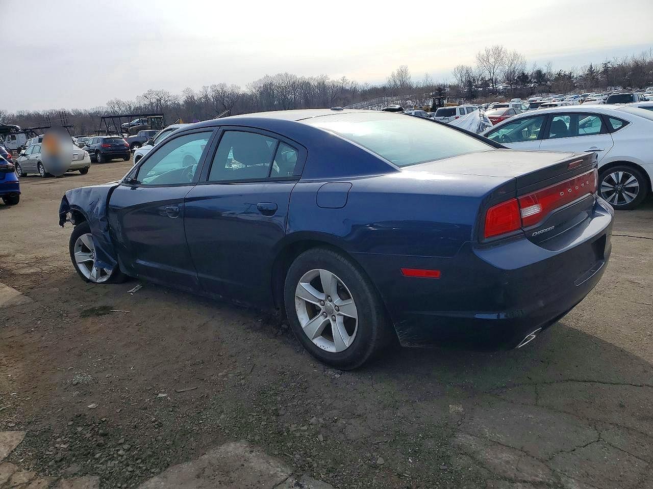 2014 DODGE CHARGER