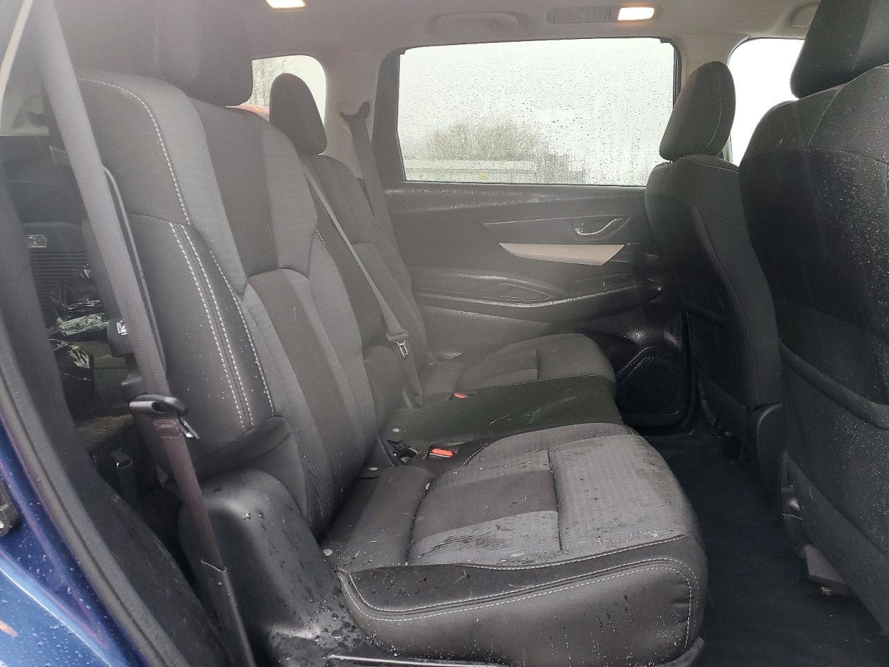 2021 SUBARU Ascent