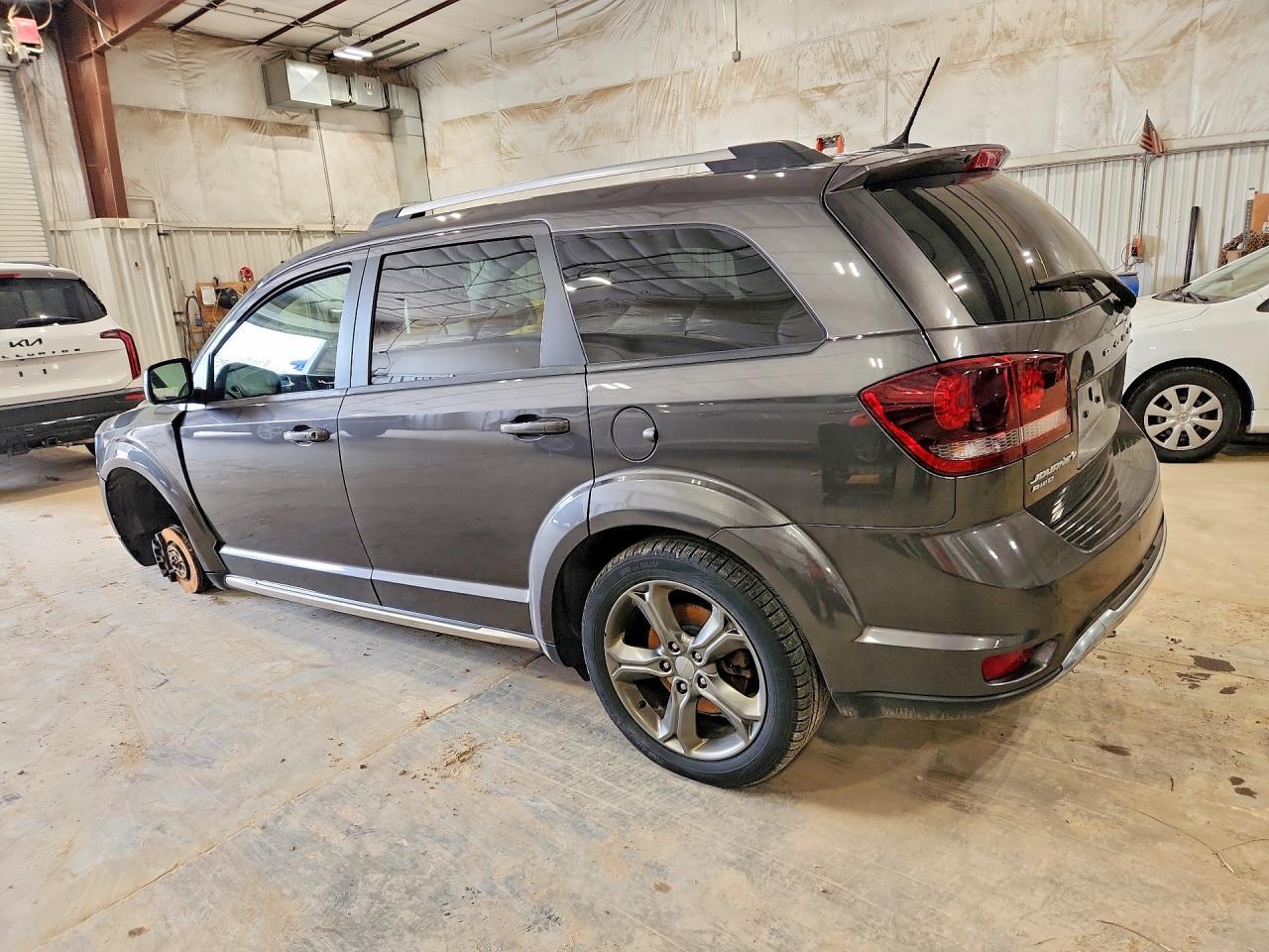2016 DODGE JOURNEY