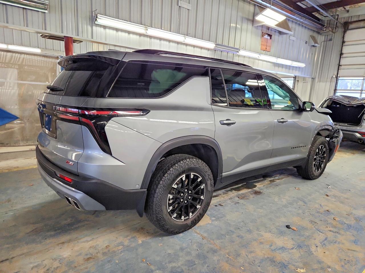 2024 CHEVROLET TRAVERSE