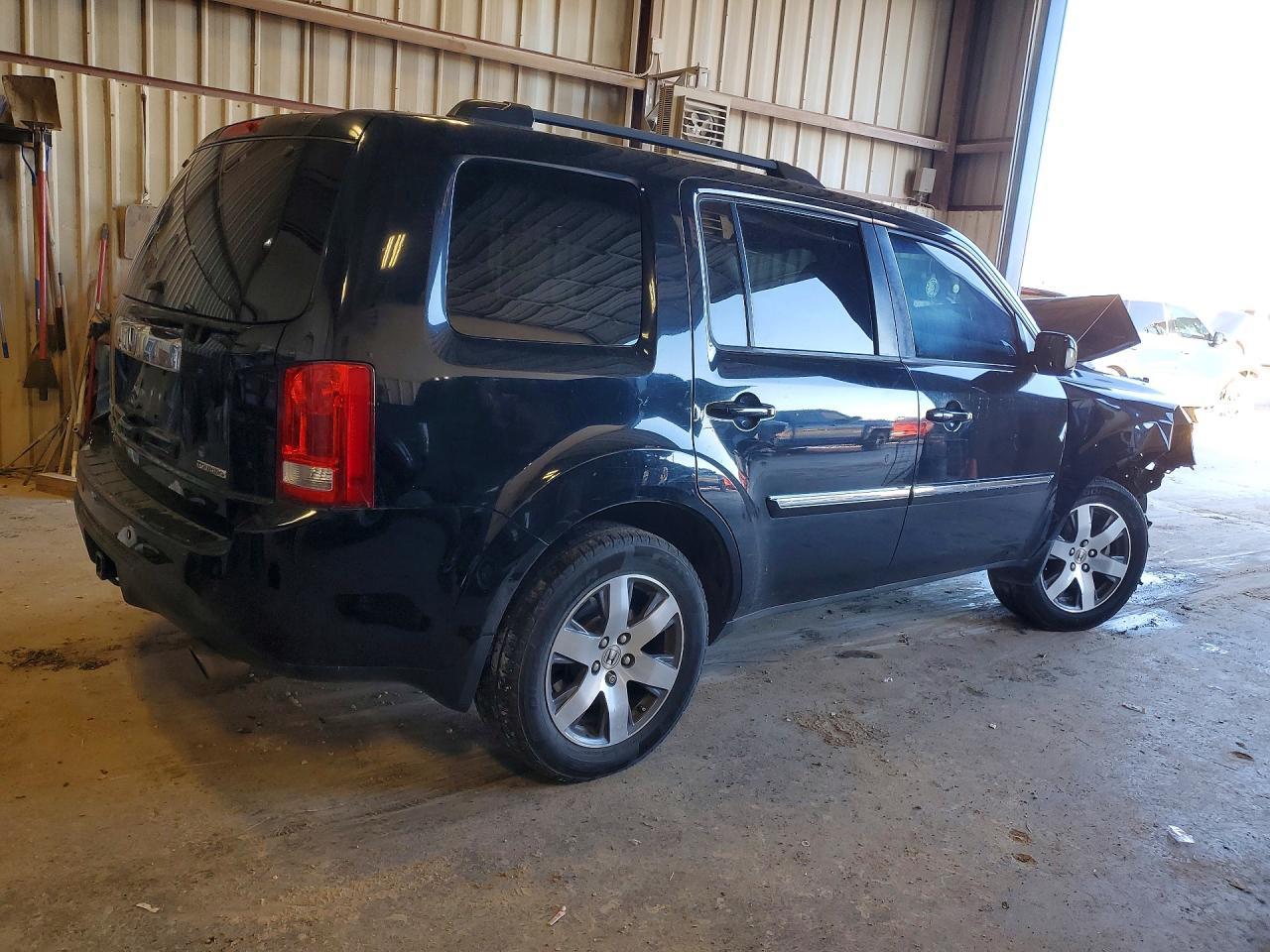 2015 HONDA PILOT