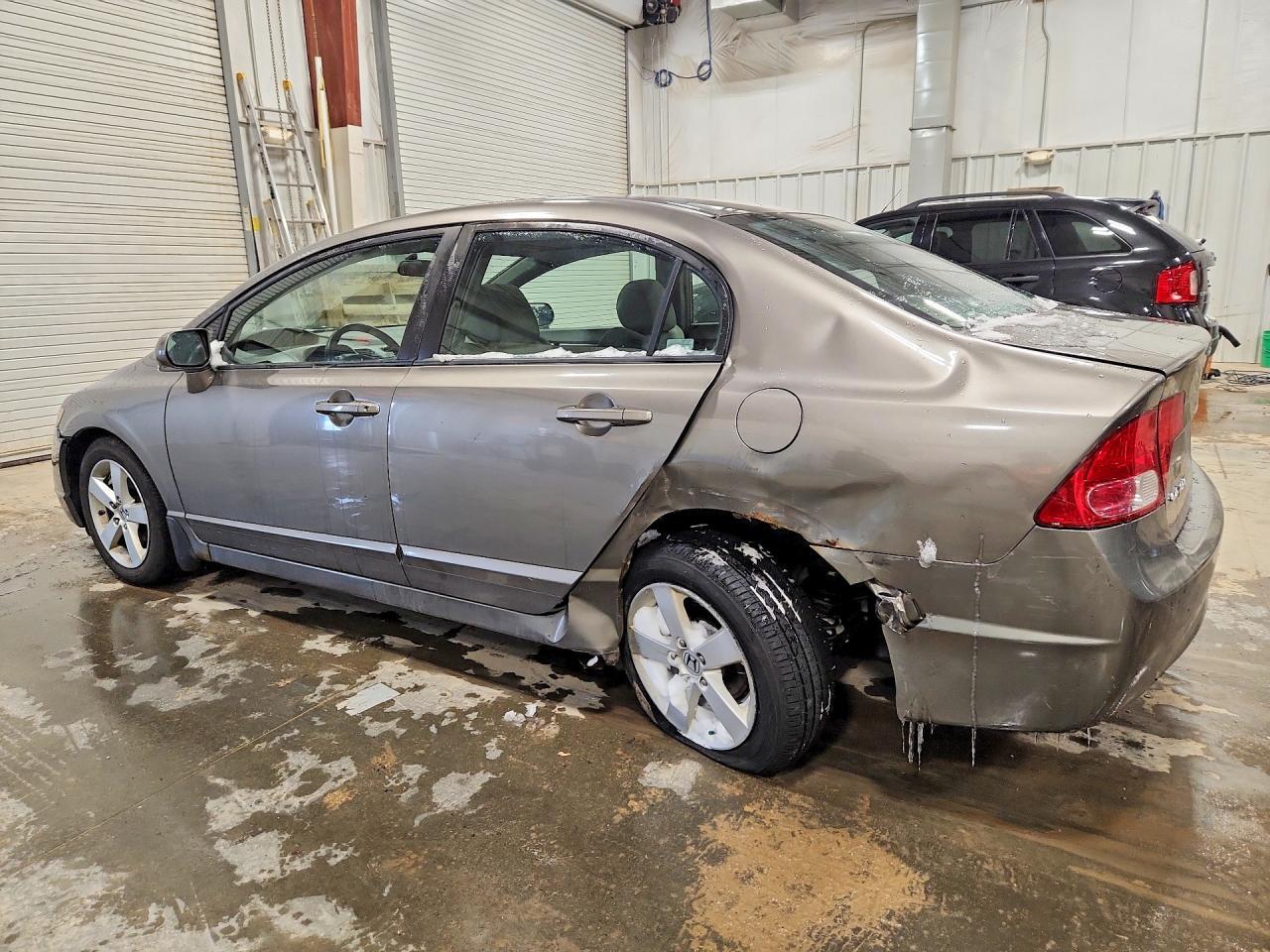 2008 HONDA CIVIC