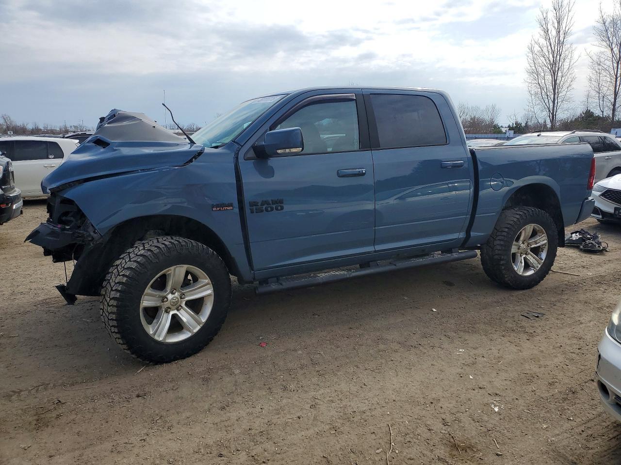 2015 RAM 1500
