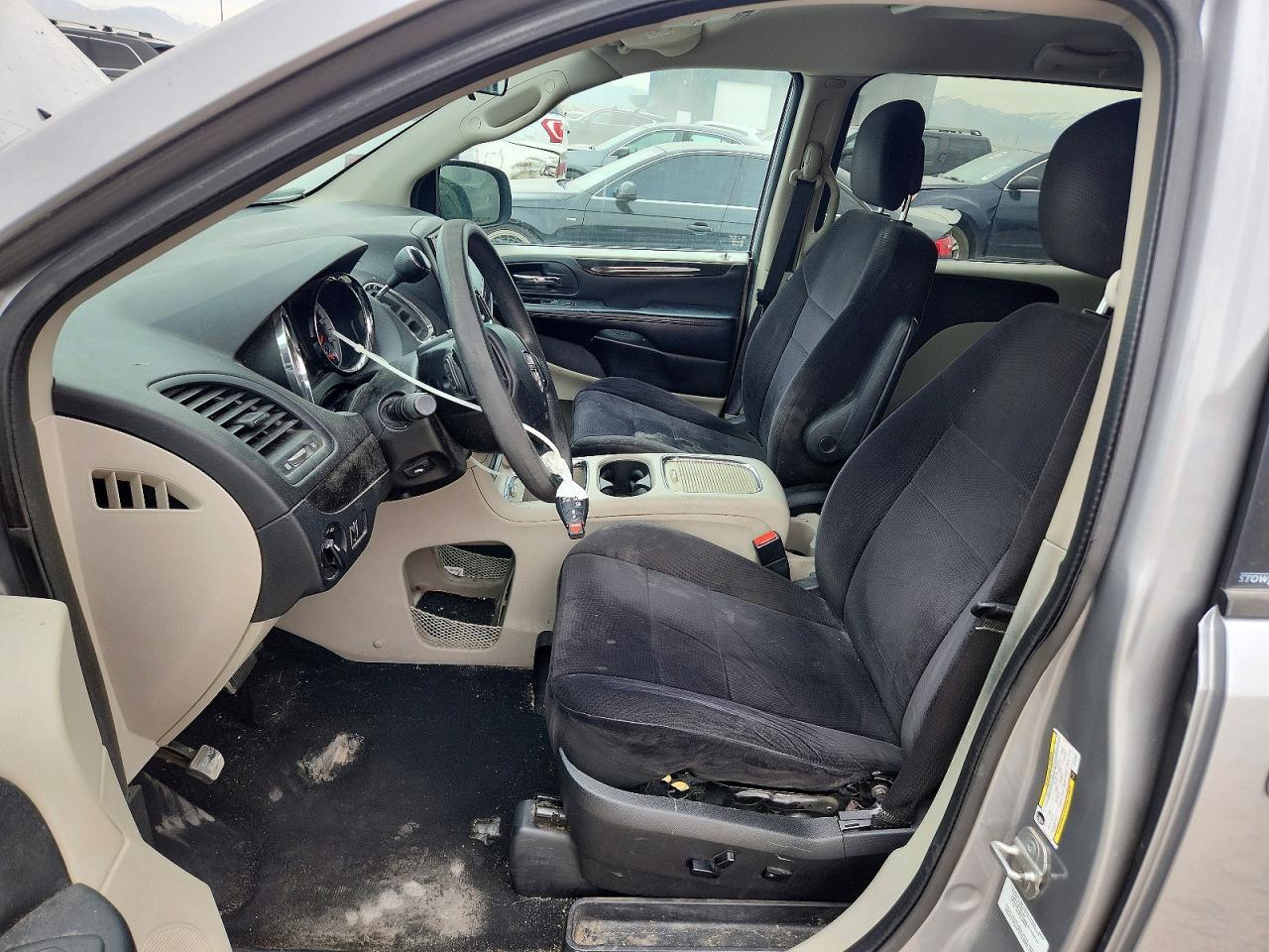 2014 DODGE GRAND CARAVAN