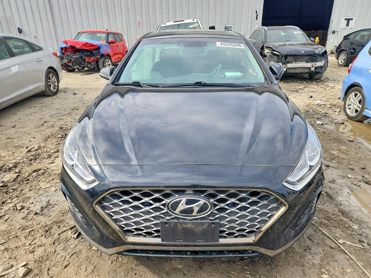 2019 HYUNDAI SONATA