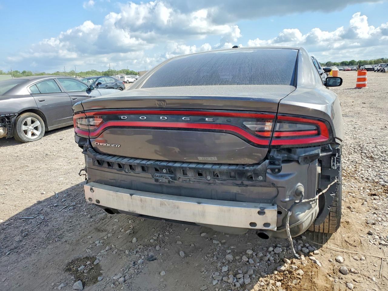 2020 DODGE CHARGER