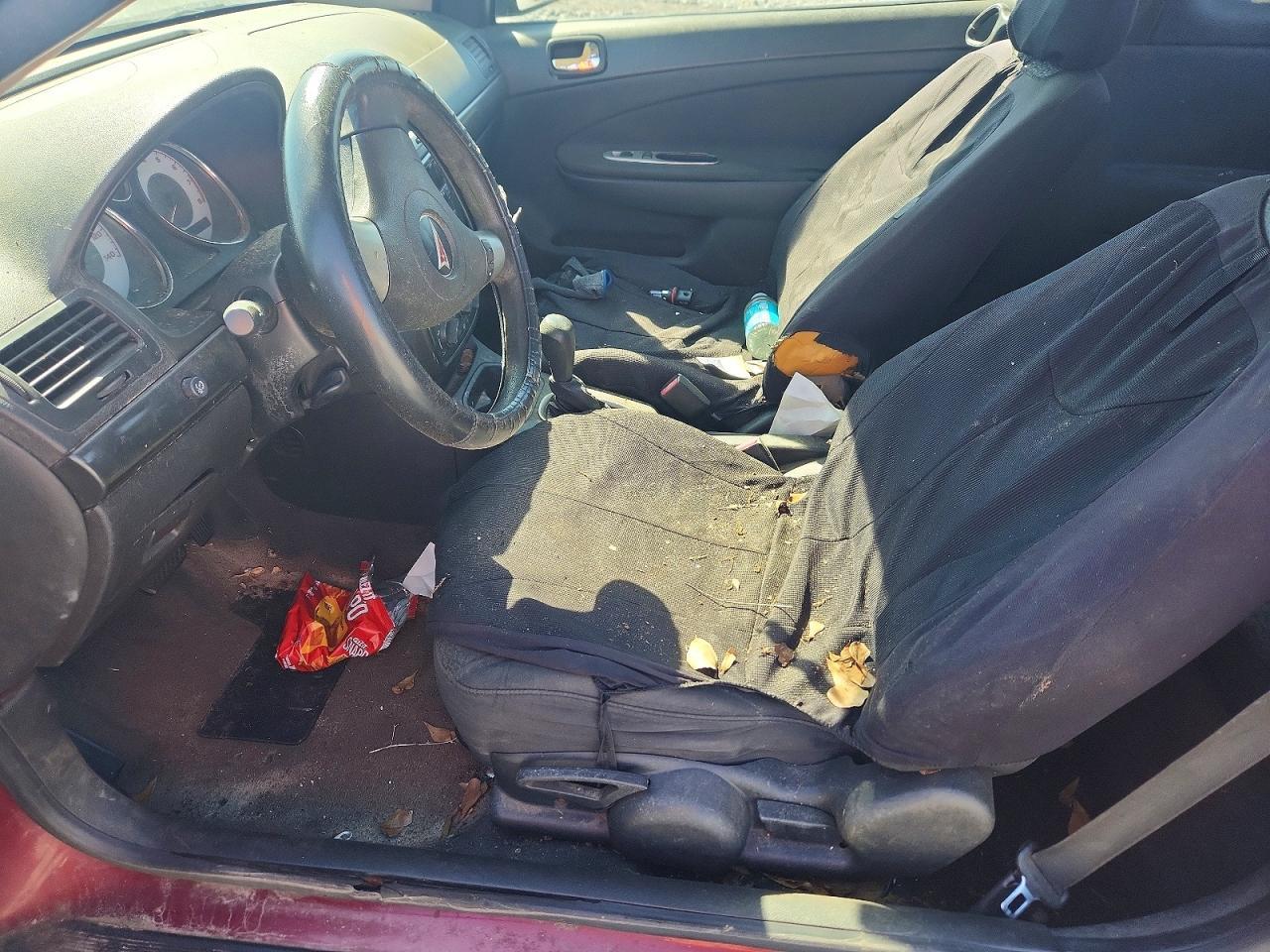 2009 PONTIAC G5