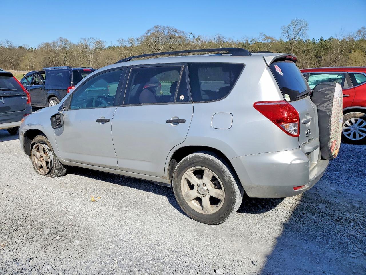 2006 TOYOTA RAV4