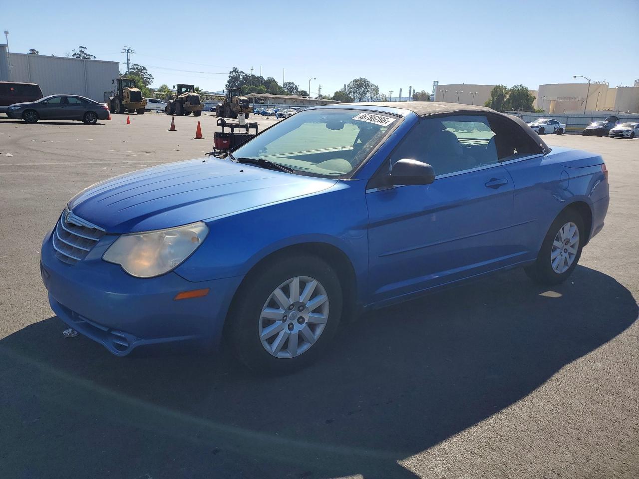 2008 CHRYSLER Sebring