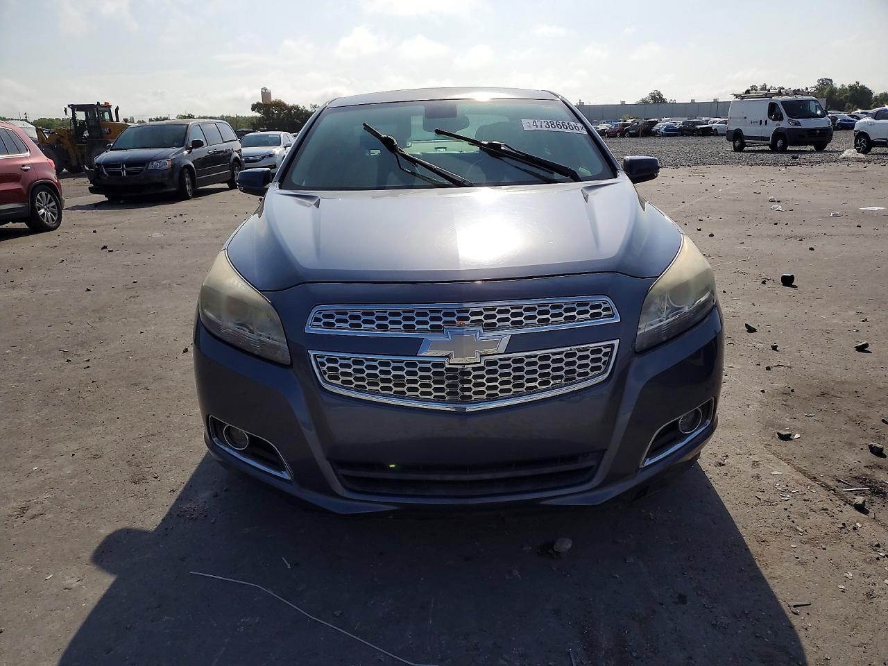 2013 CHEVROLET MALIBU