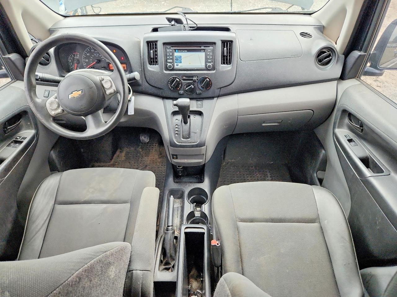 2015 CHEVROLET City Express