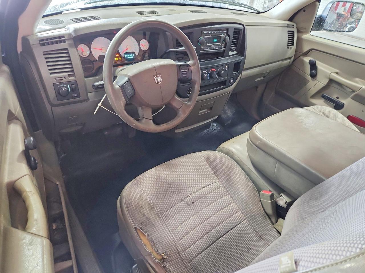 2008 DODGE RAM 1500