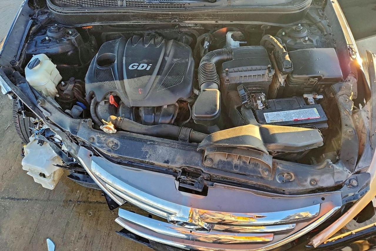 2014 HYUNDAI SONATA
