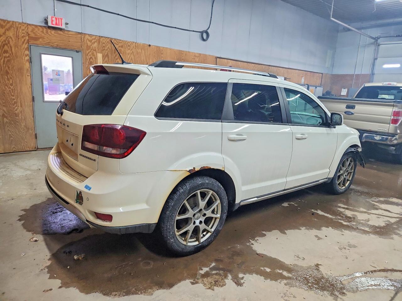 2015 DODGE JOURNEY