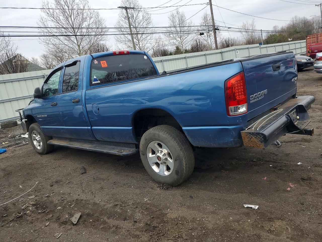 2003 DODGE Ram 3500