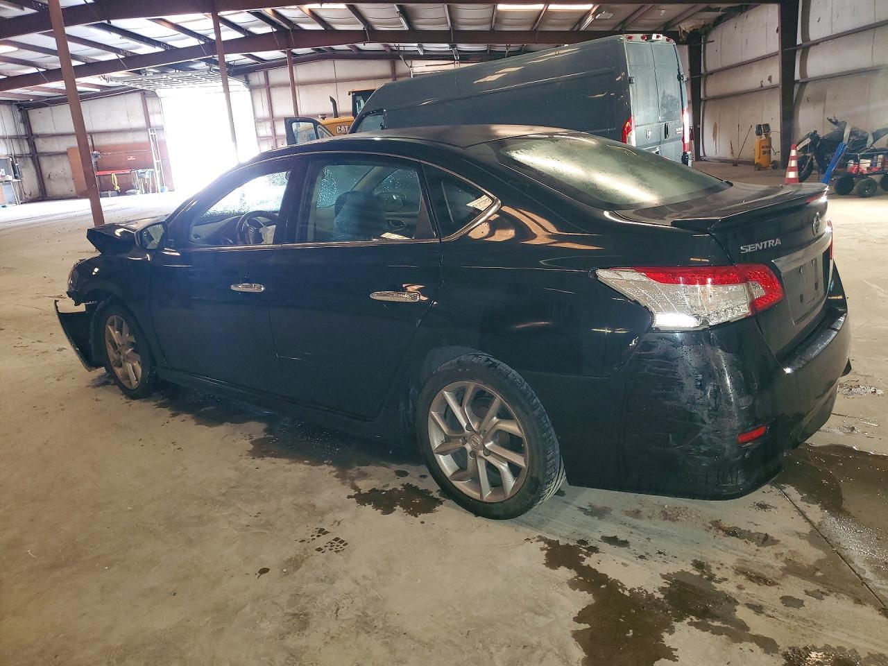 2014 NISSAN SENTRA