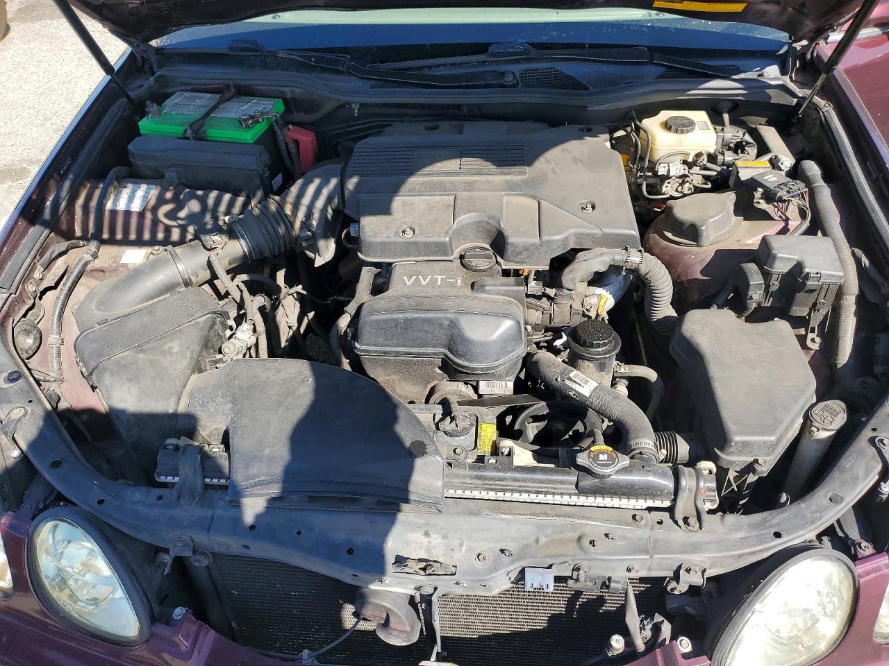 2005 LEXUS GS 300