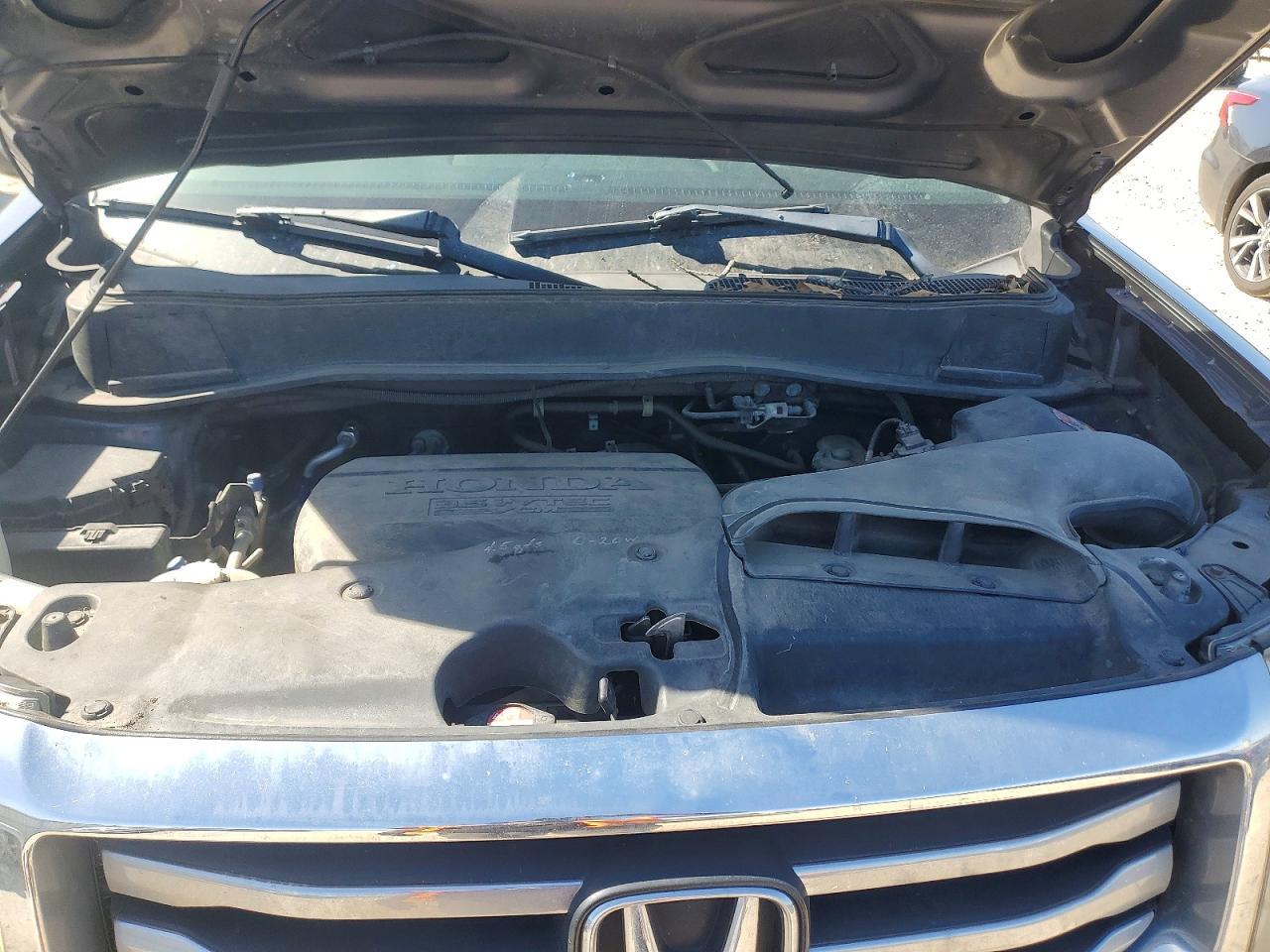 2015 HONDA PILOT