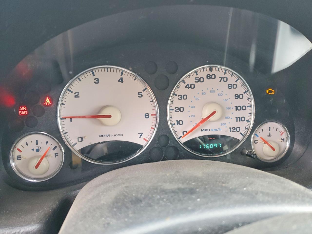 2002 JEEP Liberty