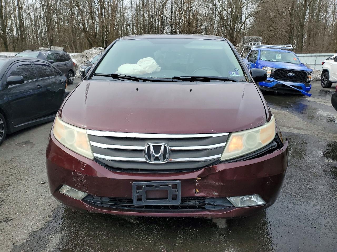 2013 HONDA ODYSSEY