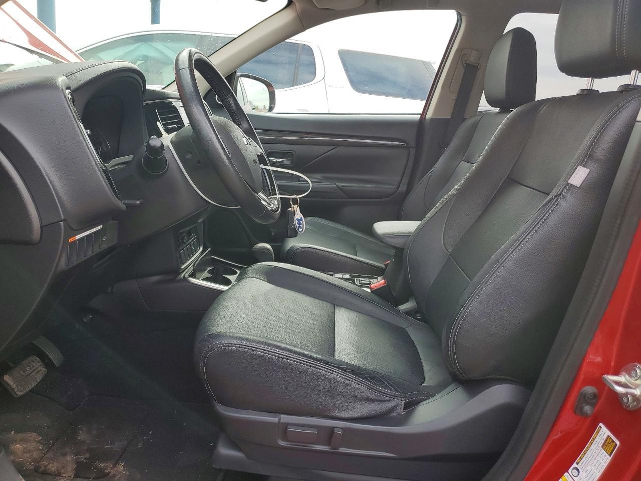 2017 MITSUBISHI outlander