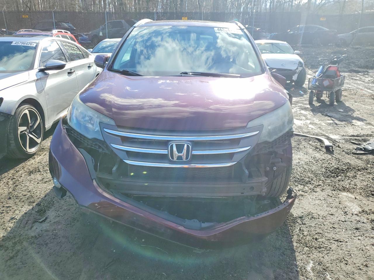 2014 HONDA CR-V