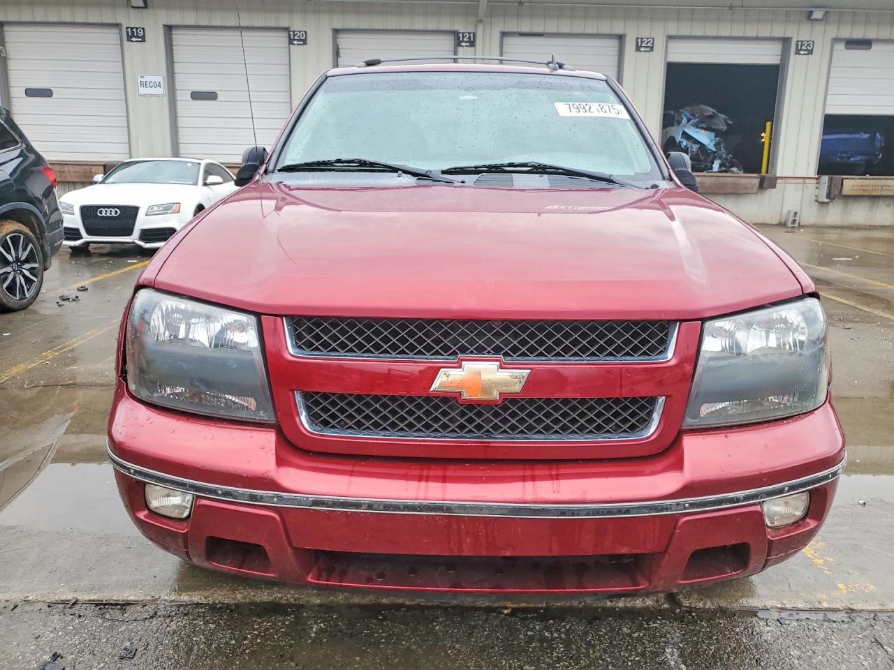 2008 CHEVROLET Trailblazer
