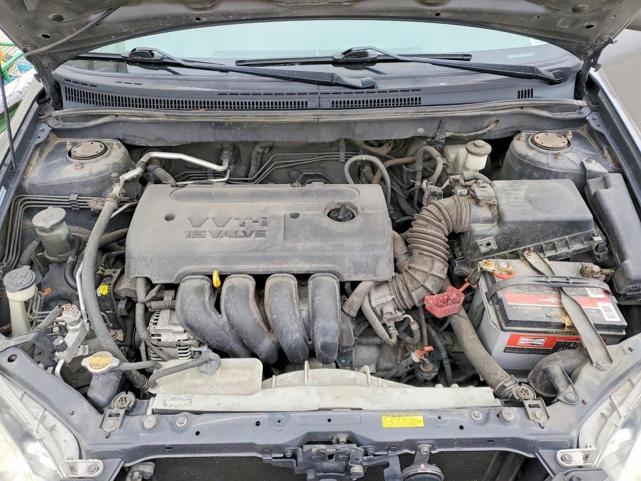 2006 TOYOTA COROLLA