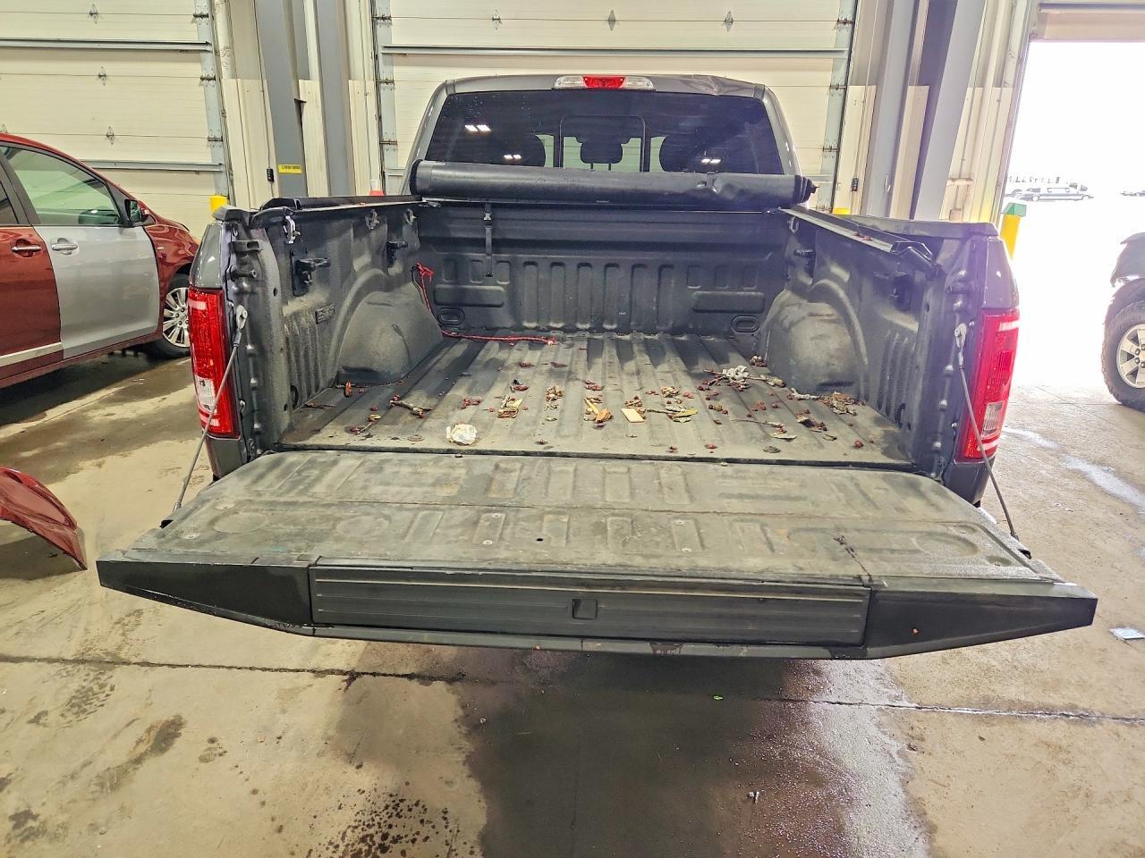 2017 FORD F-150 Lightning