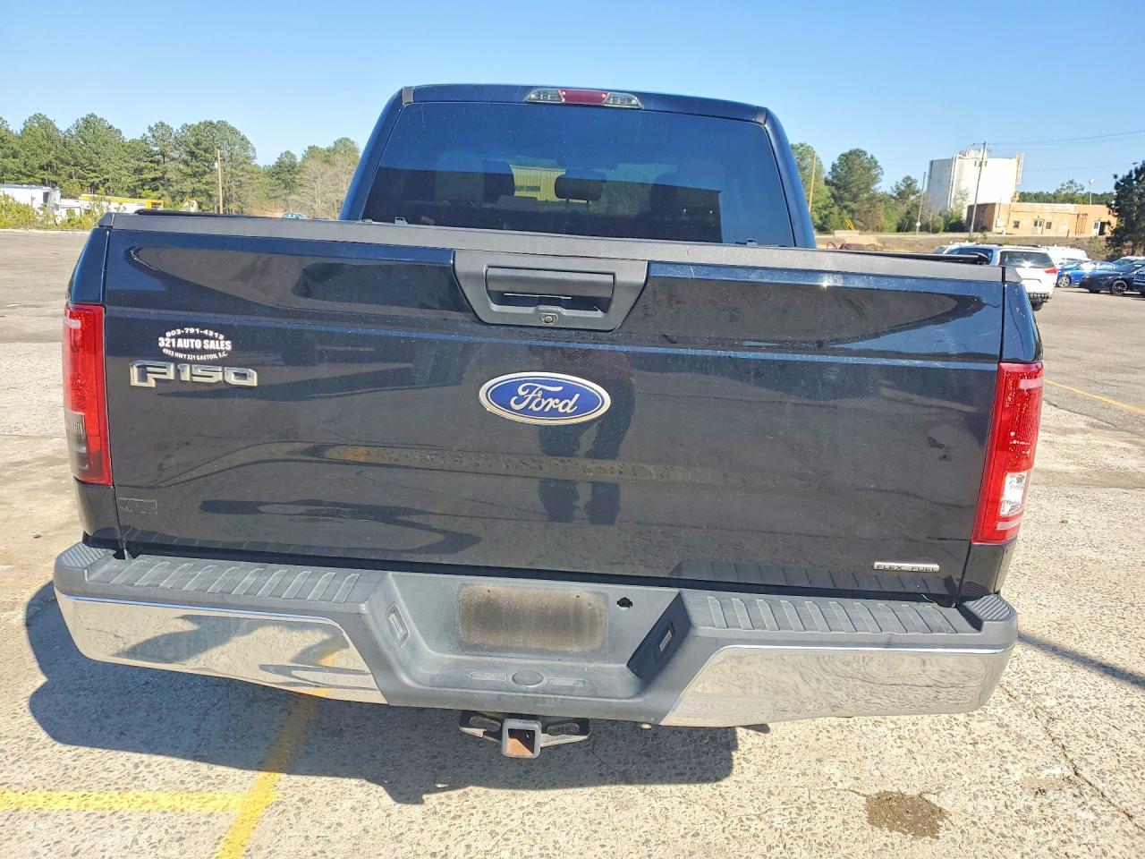 2016 FORD F-150 Lightning