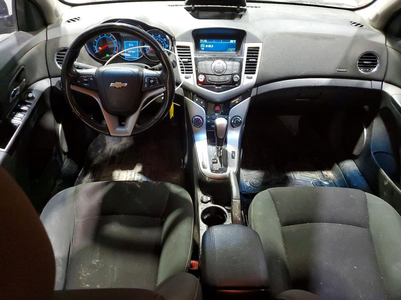 2011 CHEVROLET CRUZE