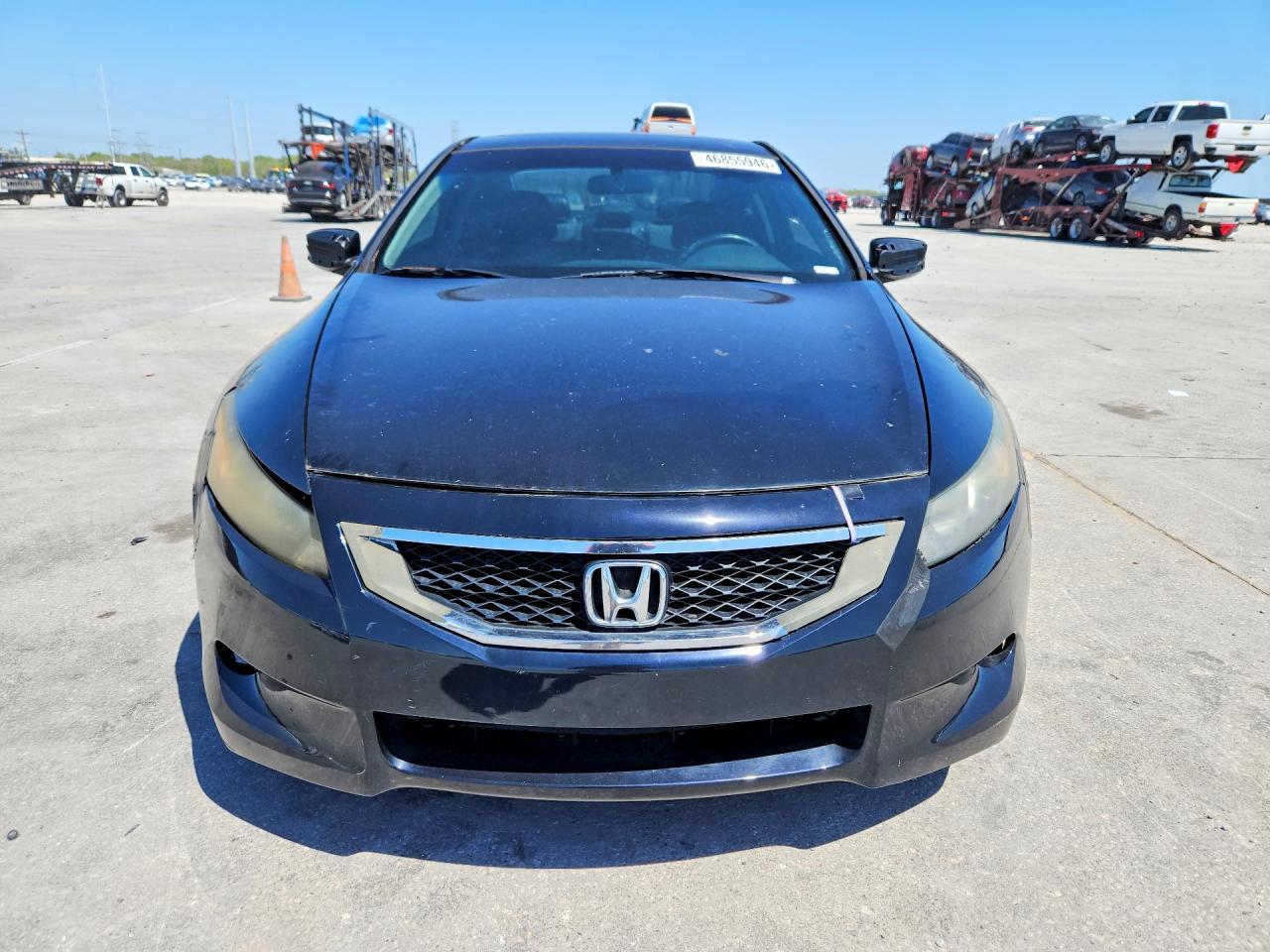 2008 HONDA ACCORD