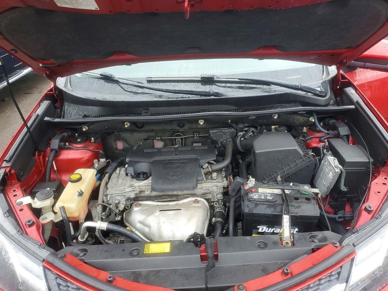 2013 TOYOTA RAV4