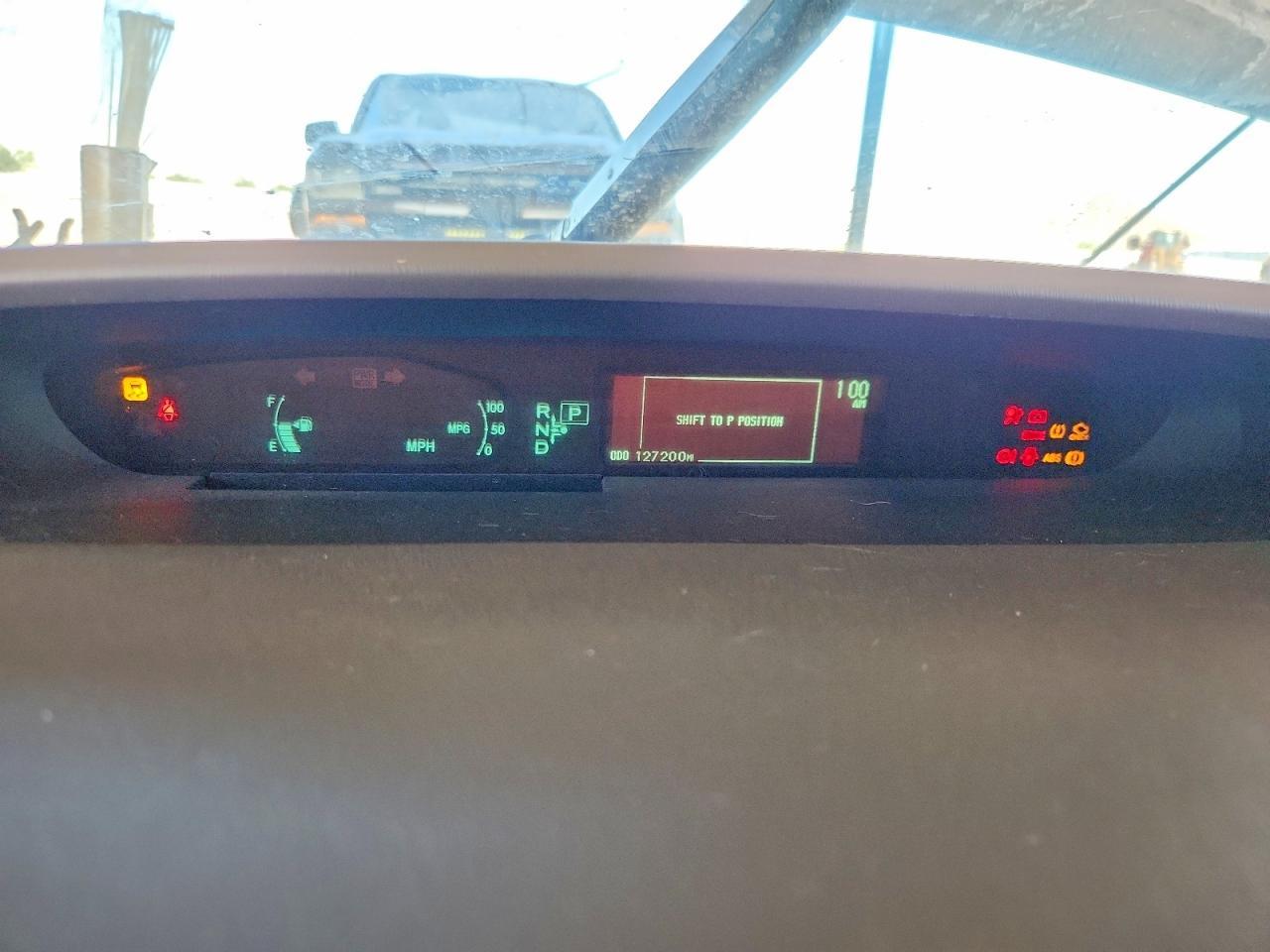 2011 TOYOTA PRIUS