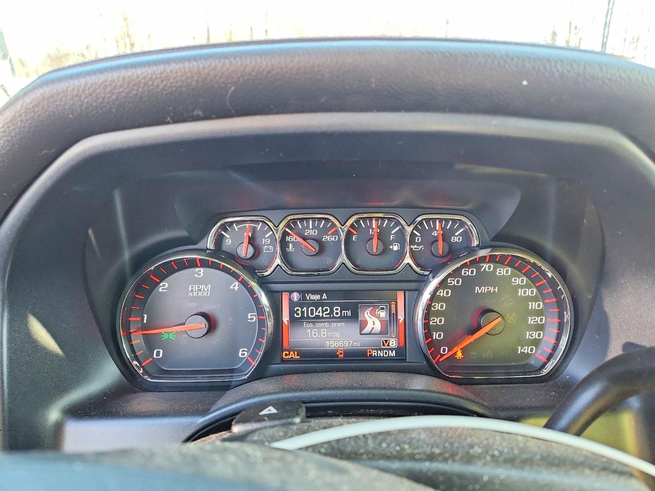 2015 GMC Sierra