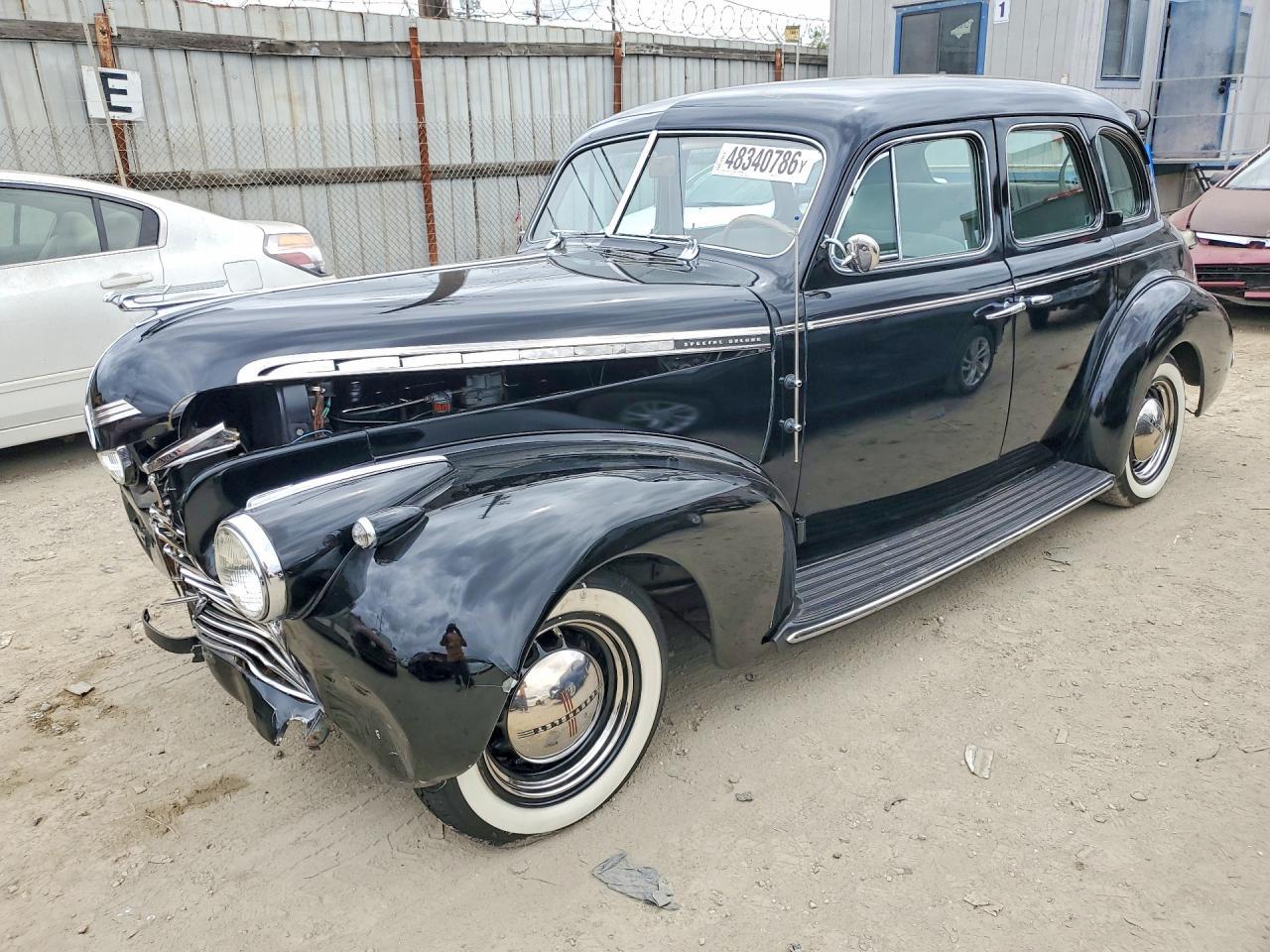 1940 CHEVROLET Master