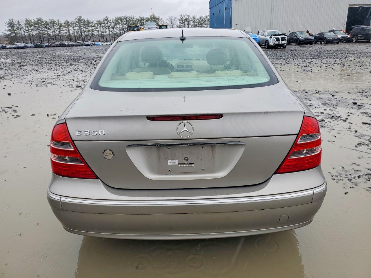 2006 MERCEDES-BENZ E-Class