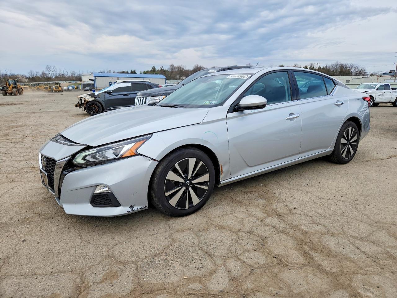 2020 NISSAN ALTIMA